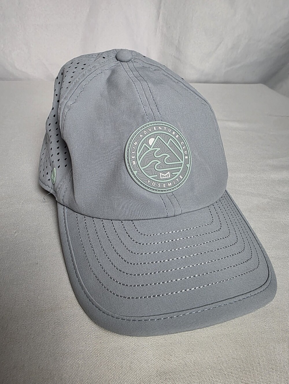 Melin A-Game Adventure Club Yosemite Hat Granite Gray